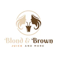 Blond & Brown