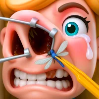 Nose Doctor Surgery Games