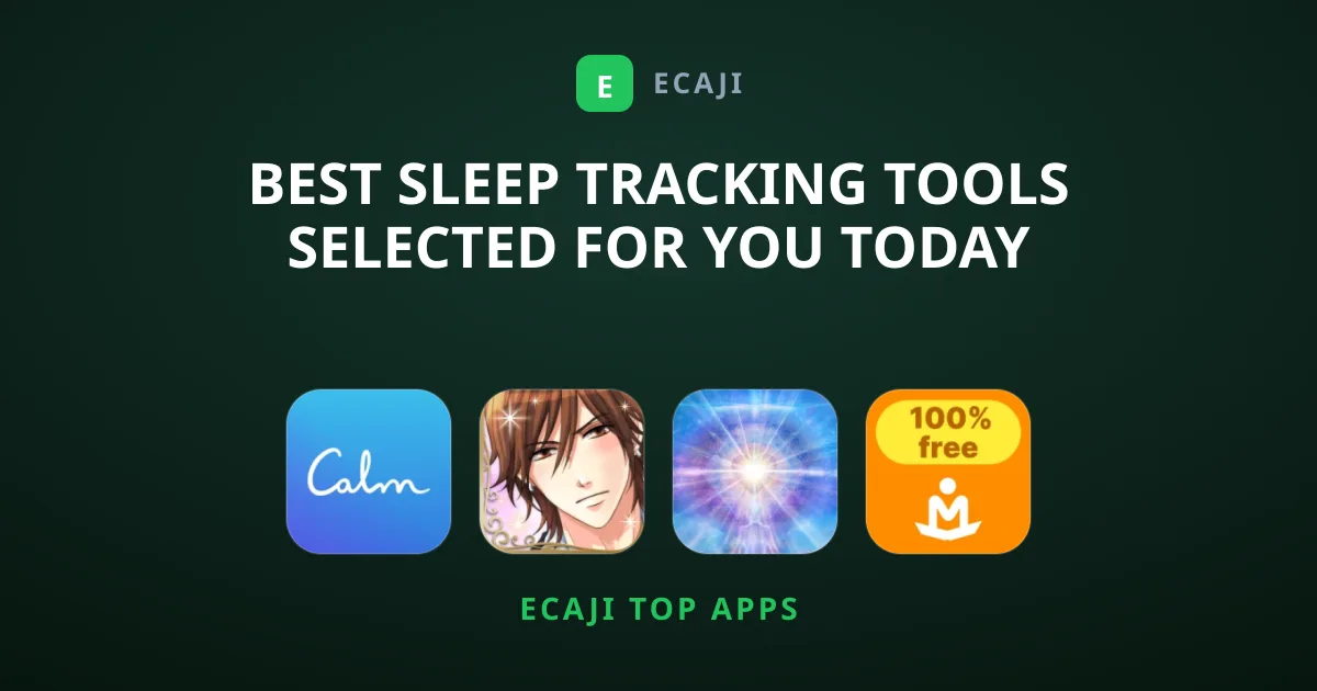Best Sleep Tracking Tools Selected for You Today